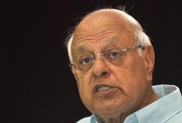 AAP topple talk does not augur well for BJP: Farooq Abdullah