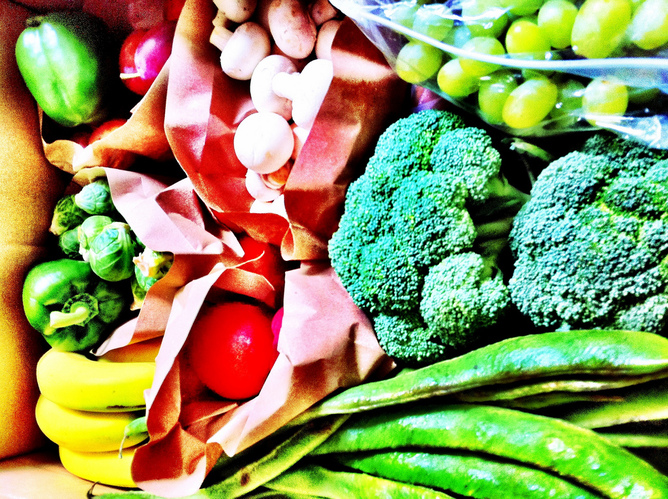 Packaged foods could, indeed, be harmful