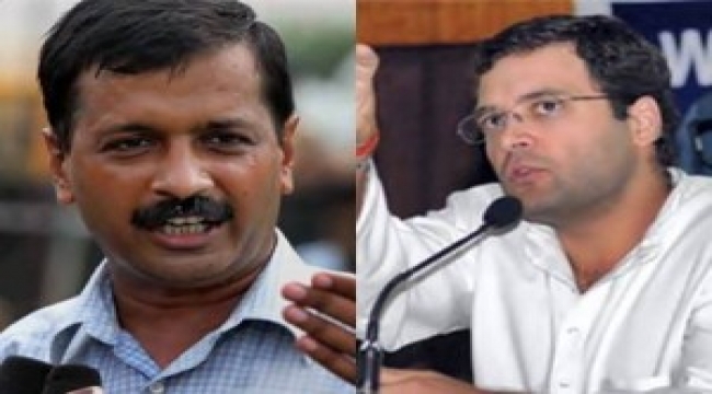 Now Kejriwal writes to Rahul Gandhi on Reliance gas price