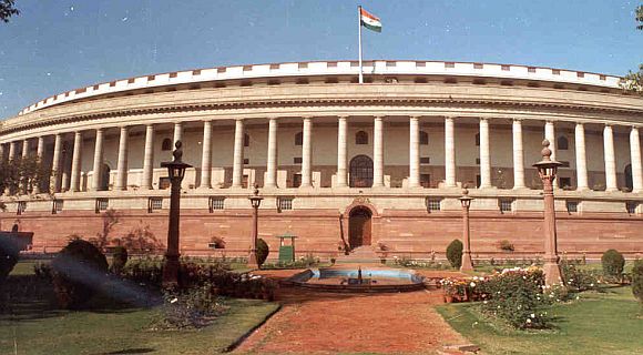 Rajya Sabha okays President’s rule in Delhi