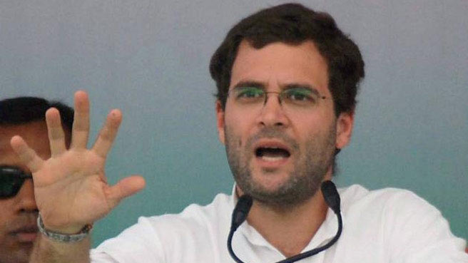 Decentralisation needed to tackle corruption: Rahul Gandhi