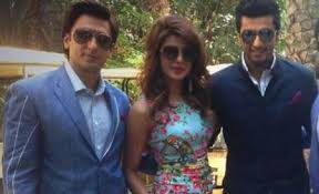 Ranveer, Arjun are true friends: Priyanka