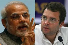 Rahul Gandhi in Gujarat, attacks Modi