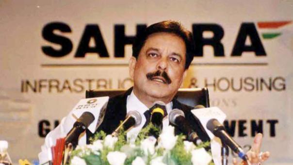 Sahara chief Subrata Roy surrenders, arrested