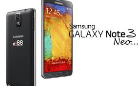 Samsung Galaxy Note3 Neo in India by Feb-end