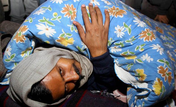 Kejriwal begins road show