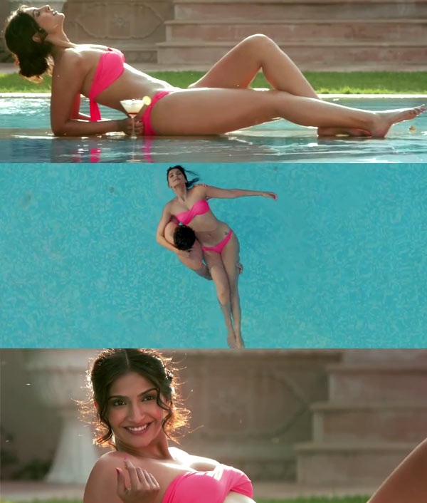 Anil ‘open-minded’ about Sonam’s bikini shot