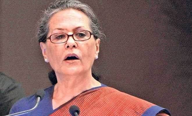 We will win, says Sonia