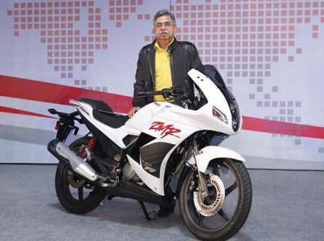 Hero MotoCorp launches new variant of Splendor