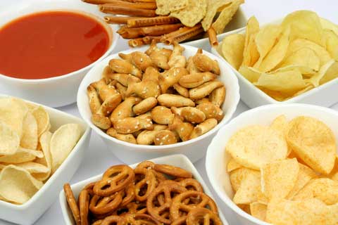 Spice up Holi party with right snacks