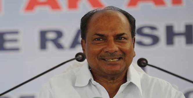 Won’t initiate children into politics: Antony