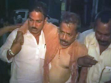 AAP candidate in Nalanda attacked