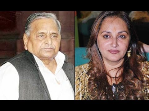 Jaya Prada flays Mulayam over rape remark