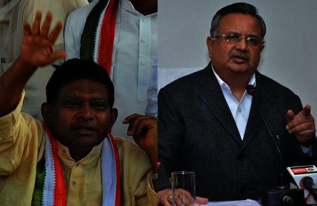 Jogi’s political fate, Raman’s image at stake