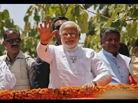 Vote in large numbers and change India’s future: Modi