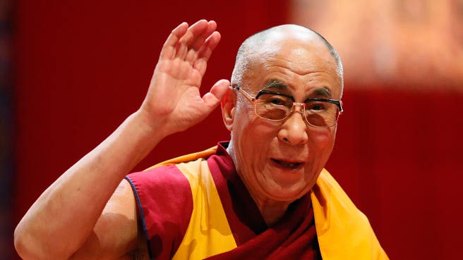 Dalai Lama congratulates Modi