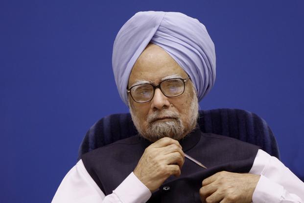 PM Manmohan Singh resigns