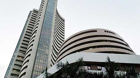 Majority Sensex companies rally as BJP leads