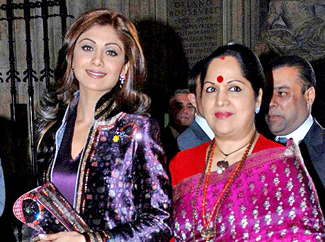 Mothers don’t need my advice: Shilpa Shetty