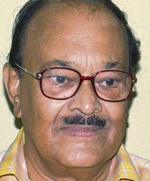 Actor Sarat Pujari is dead
