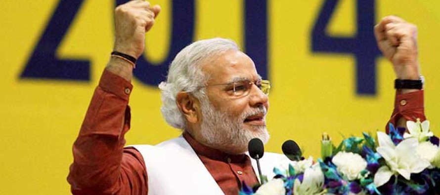 India has won, says Modi