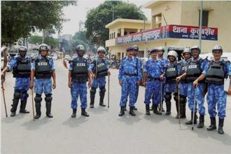 Curfew relaxed for four hours in Saharanpur