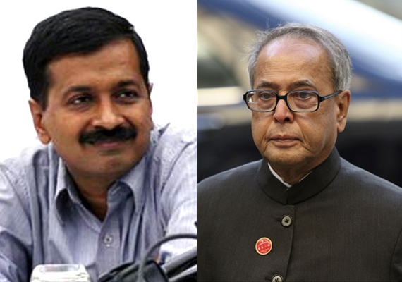 Kejriwal to meet president to demand fresh polls in Delhi