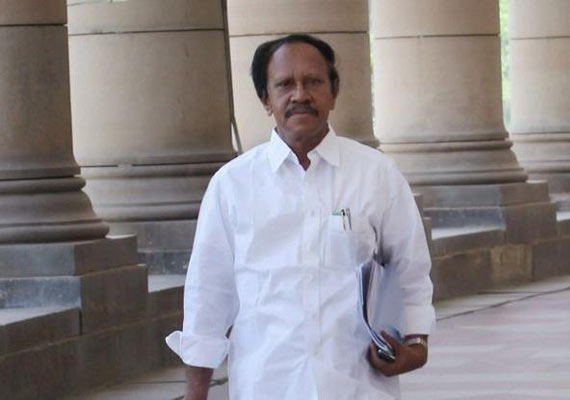 M. Thambidurai elected LS deputy speaker
