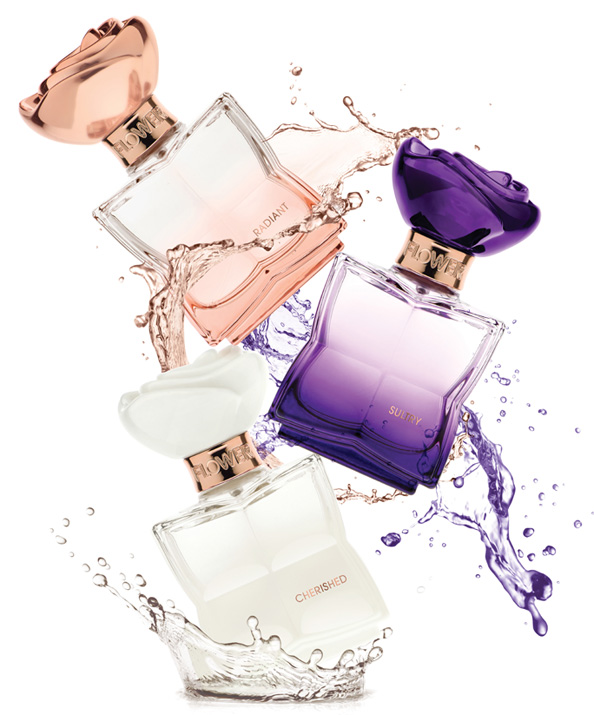 Drew Barrymore to launch three perfumes
