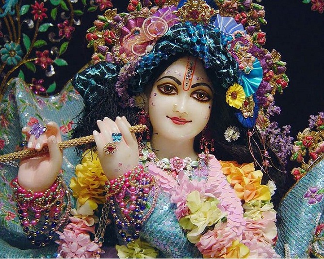 Janmashtami celebrated in Delhi