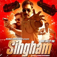‘Singham Returns’ crosses Rs.100 crore mark