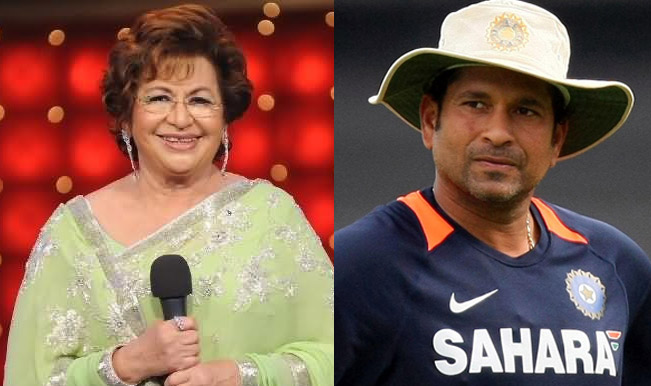 Tendulkar, Helen named for Giants International Awards