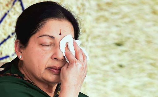 Jayalalithaa moves Karnataka High Court for bail