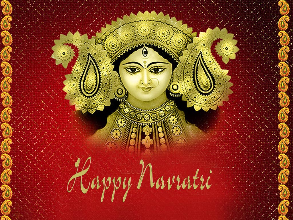 Modi greets nation on Navratri