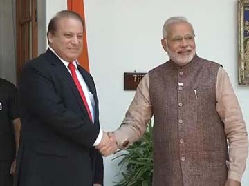 Swaraj does not rule out Modi-Sharif meeting