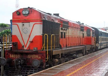 Special trains to clear festive season rush