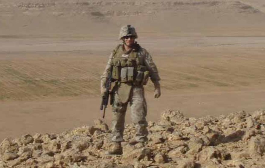 ‘Dragon’s Egg’: Marines who guarded Saddam’s mysterious bunker fear weapons unleashed