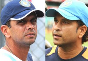 Sachin Tendulkar, Rahul Dravid to Play Exhibition Match in Pakistan?