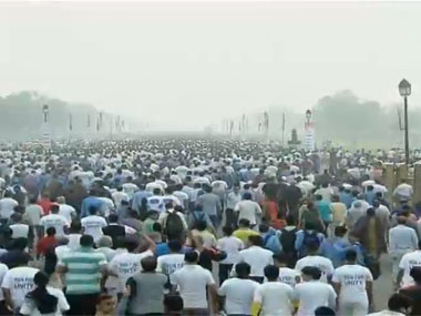 Run for Unity: Modi’s masterstroke pushes Indira to irrelevance