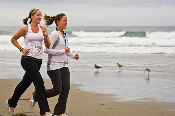 Your walking style affects your mood