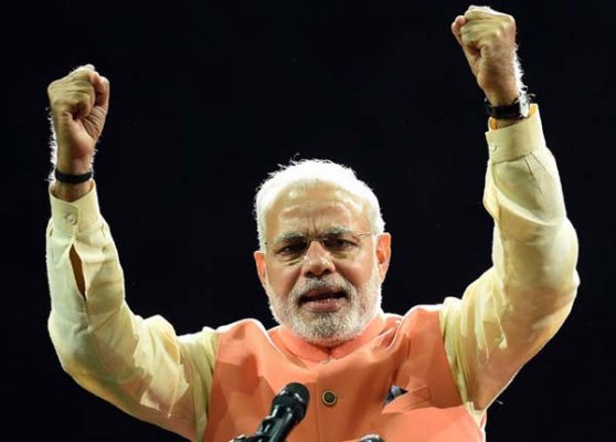 Diaspora must be part of India’s development: Modi
