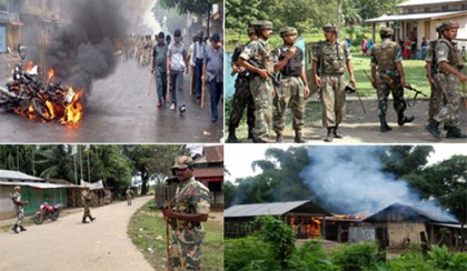 Assam violence: Toll rises to 40