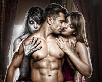 Bipasha Basu happy with ‘horror queen’ tag