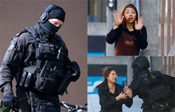 Infosys employee among Sydney hostages