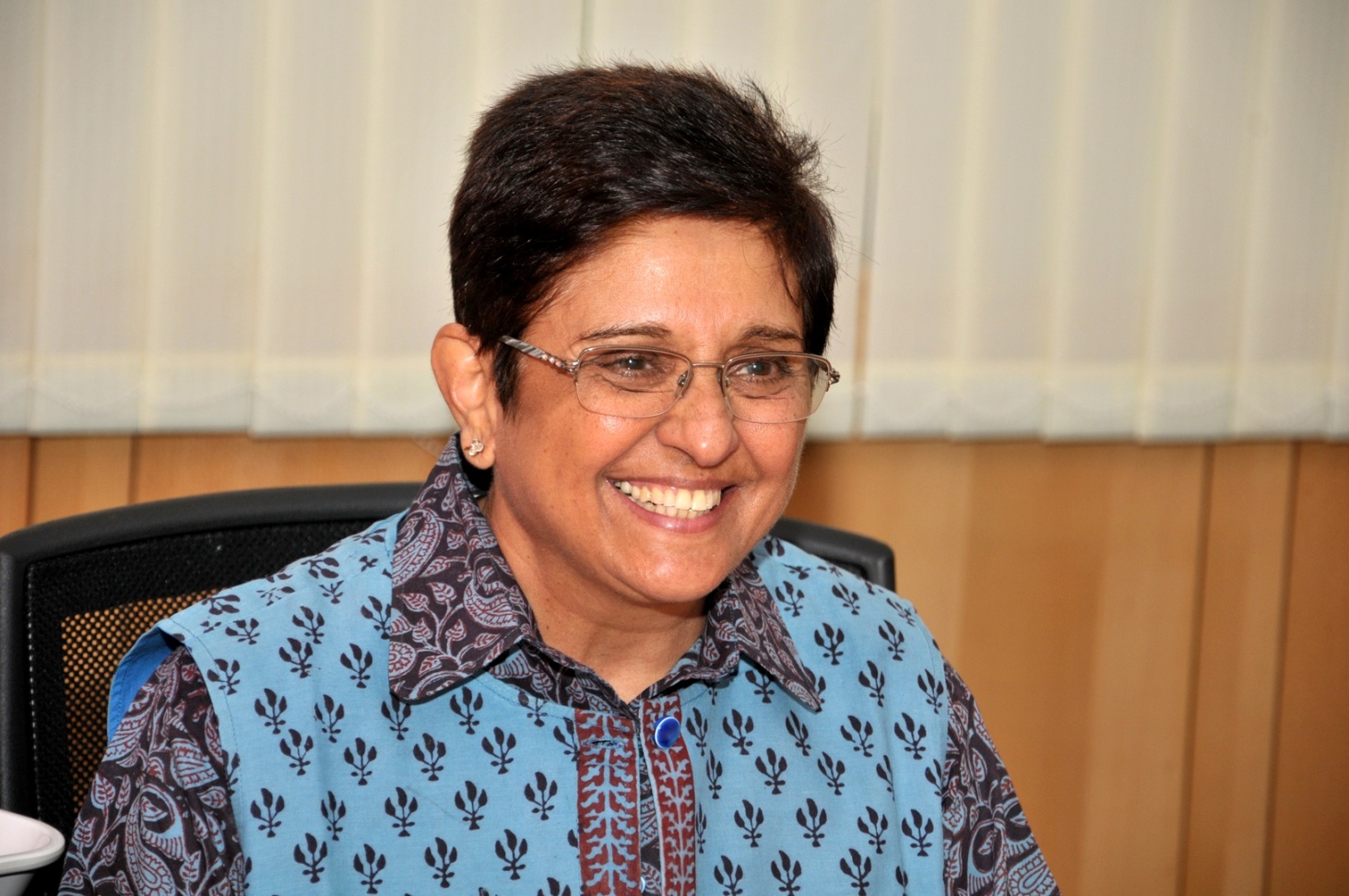 Kiran Bedi joins BJP