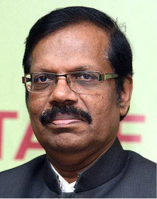 Vasanthakumar new chief justice of Kashmir