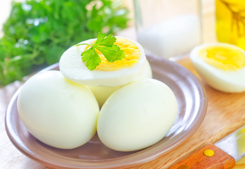 Young and overweight? Have high-protein breakfast