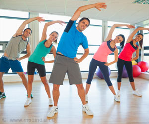 Exercise helps reduce daytime sleepiness