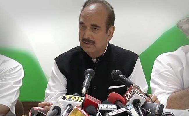 BJP doesn’t believe in democracy: Congress