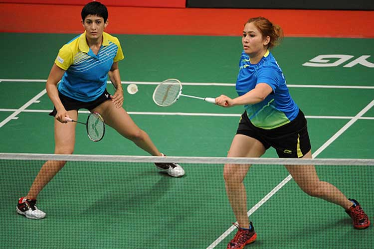 Jwala-Ashwini ousted from World badminton